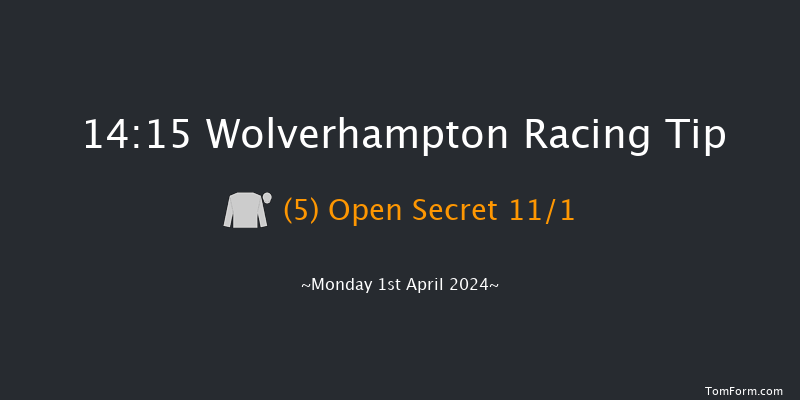 Wolverhampton  14:15 Stakes (Class 4) 12f Sat 30th Mar 2024