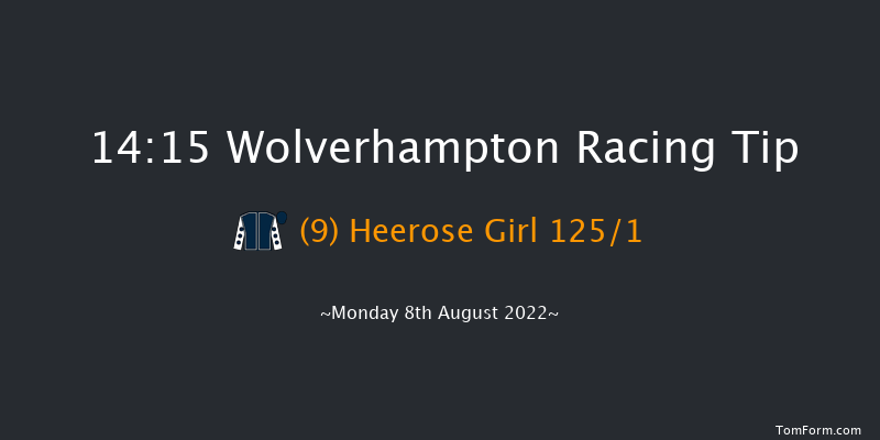 Wolverhampton 14:15 Claimer (Class 6) 6f Fri 29th Jul 2022