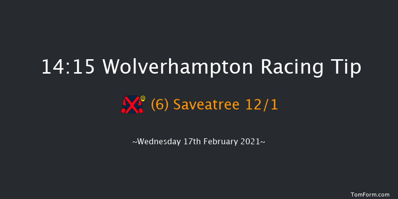 Get Your Ladbrokes Daily Odds Boost Novice Stakes Wolverhampton 14:15 Stakes (Class 5) 10f Mon 15th Feb 2021