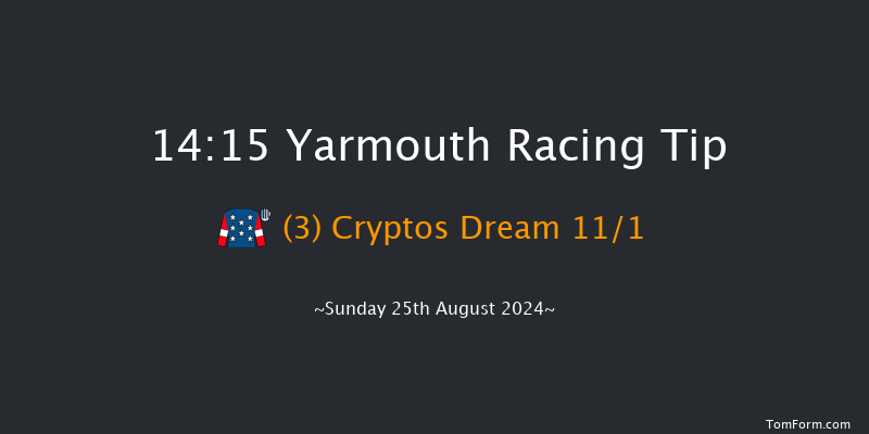 Yarmouth  14:15 Handicap (Class 6) 10f Mon 19th Aug 2024