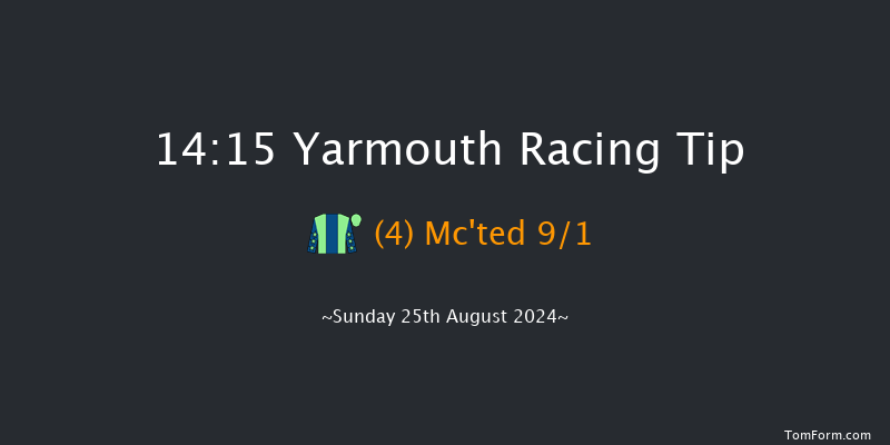 Yarmouth  14:15 Handicap (Class 6) 10f Mon 19th Aug 2024