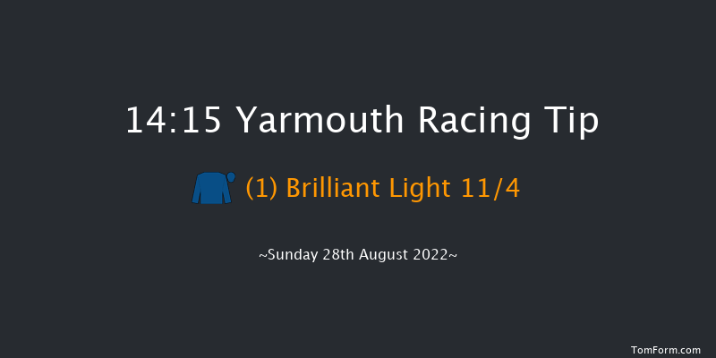 Yarmouth 14:15 Handicap (Class 2) 10f Sun 21st Aug 2022