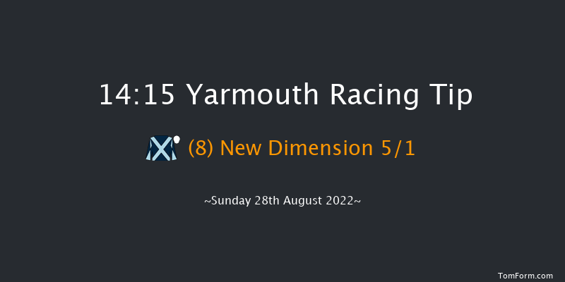 Yarmouth 14:15 Handicap (Class 2) 10f Sun 21st Aug 2022