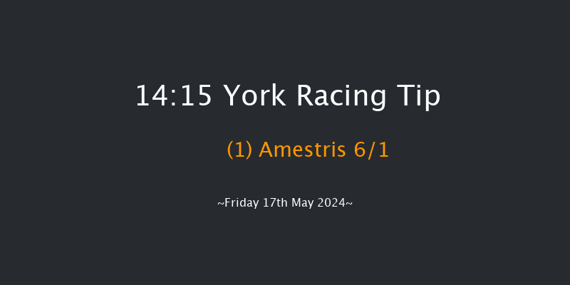 York  14:15 Listed (Class 1) 5f Thu 16th May 2024