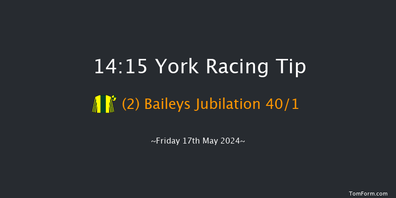 York  14:15 Listed (Class 1) 5f Thu 16th May 2024