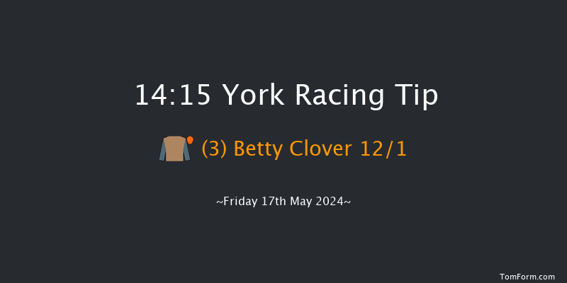 York  14:15 Listed (Class 1) 5f Thu 16th May 2024