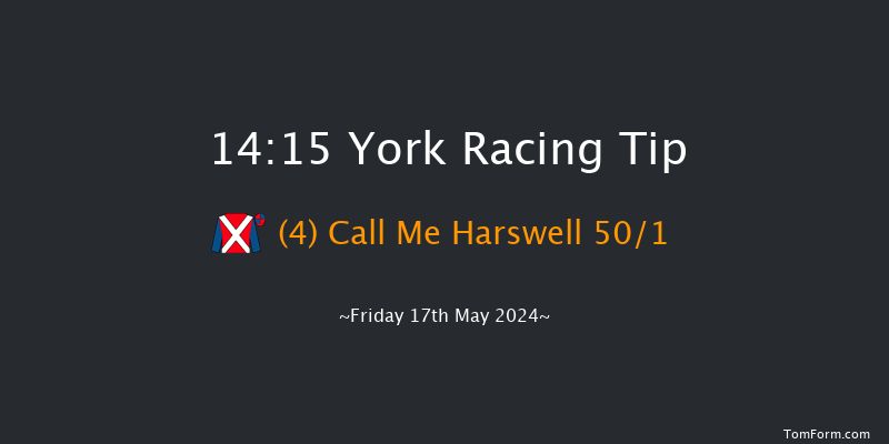 York  14:15 Listed (Class 1) 5f Thu 16th May 2024