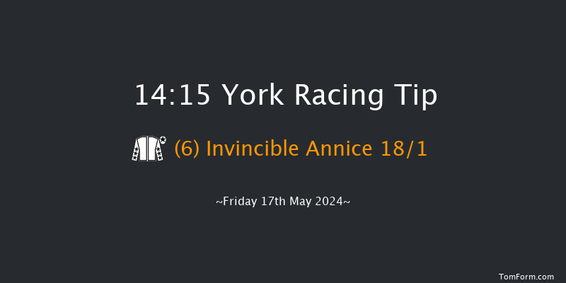 York  14:15 Listed (Class 1) 5f Thu 16th May 2024