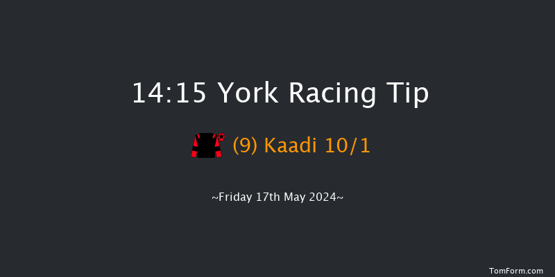 York  14:15 Listed (Class 1) 5f Thu 16th May 2024