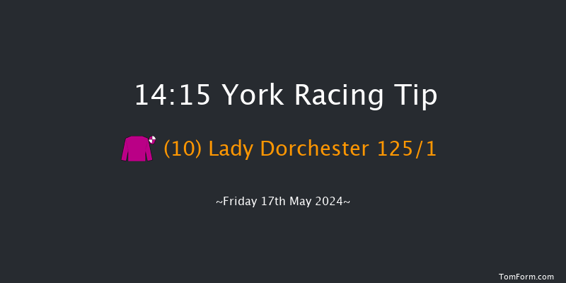 York  14:15 Listed (Class 1) 5f Thu 16th May 2024