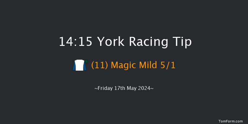 York  14:15 Listed (Class 1) 5f Thu 16th May 2024