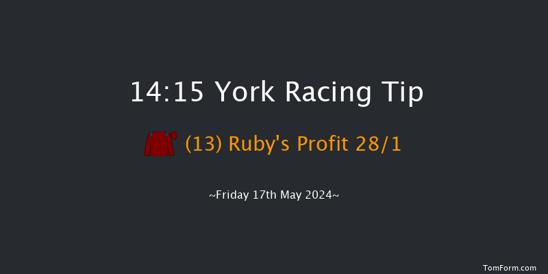 York  14:15 Listed (Class 1) 5f Thu 16th May 2024