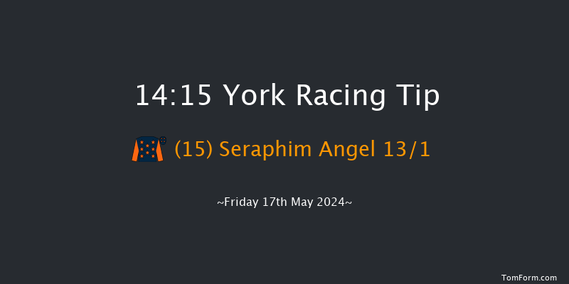 York  14:15 Listed (Class 1) 5f Thu 16th May 2024