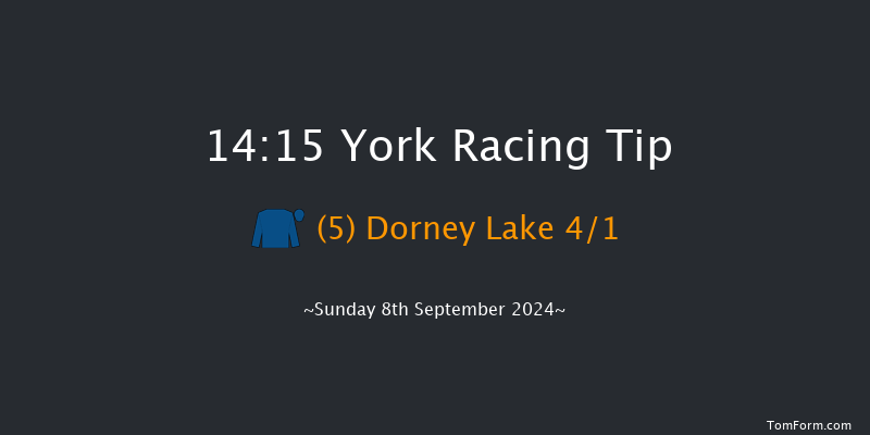 York  14:15 Handicap (Class 3) 5f Sat 24th Aug 2024