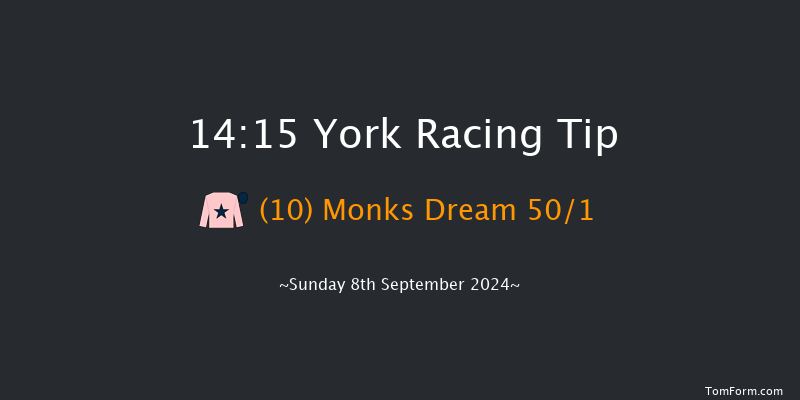 York  14:15 Handicap (Class 3) 5f Sat 24th Aug 2024