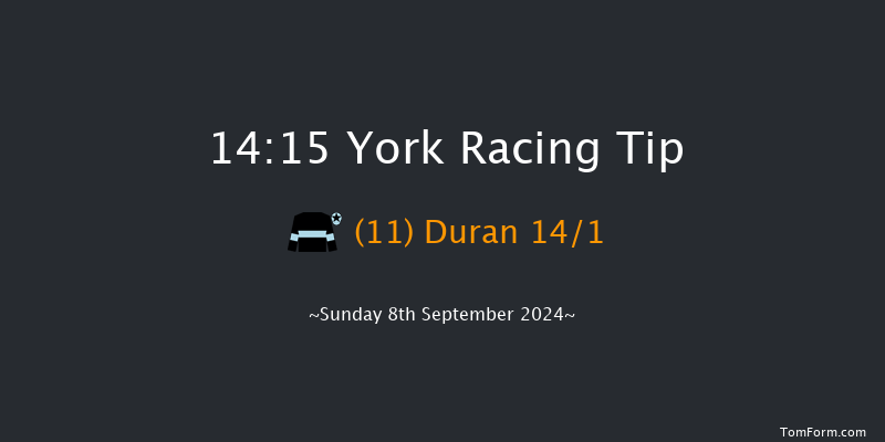 York  14:15 Handicap (Class 3) 5f Sat 24th Aug 2024