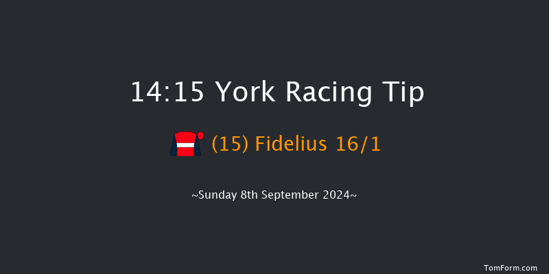 York  14:15 Handicap (Class 3) 5f Sat 24th Aug 2024