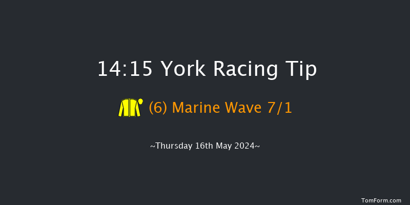 York  14:15 Handicap (Class
2) 5f Wed 15th May 2024