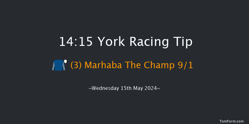 York  14:15 Handicap (Class
2) 12f Sat 14th Oct 2023