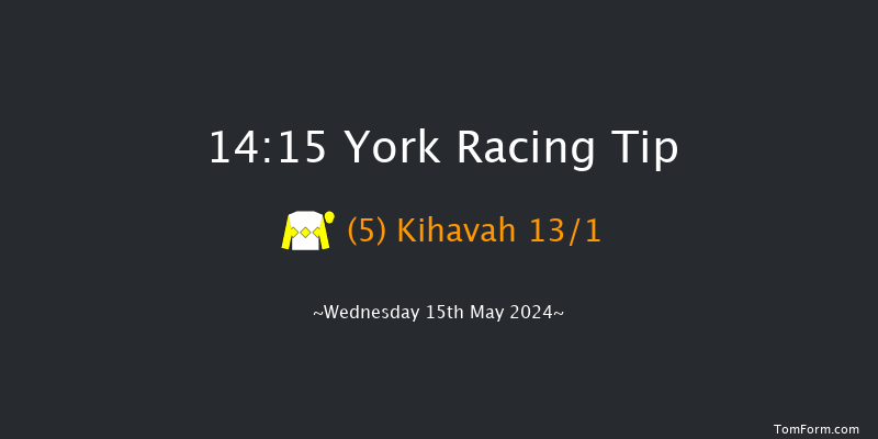 York  14:15 Handicap (Class
2) 12f Sat 14th Oct 2023