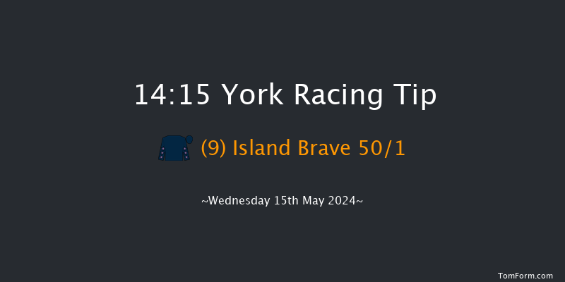 York  14:15 Handicap (Class
2) 12f Sat 14th Oct 2023