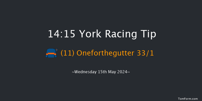 York  14:15 Handicap (Class
2) 12f Sat 14th Oct 2023