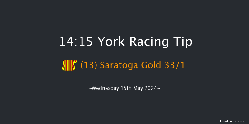 York  14:15 Handicap (Class
2) 12f Sat 14th Oct 2023