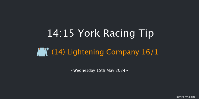 York  14:15 Handicap (Class
2) 12f Sat 14th Oct 2023