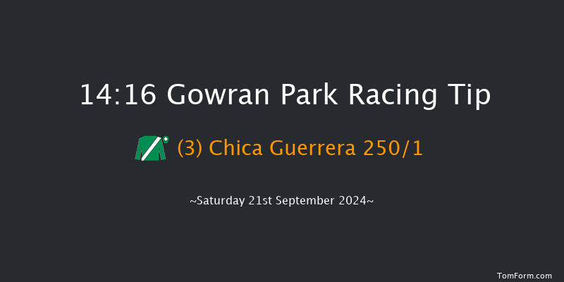 Gowran Park  14:16 Maiden 8f Tue 3rd Sep 2024