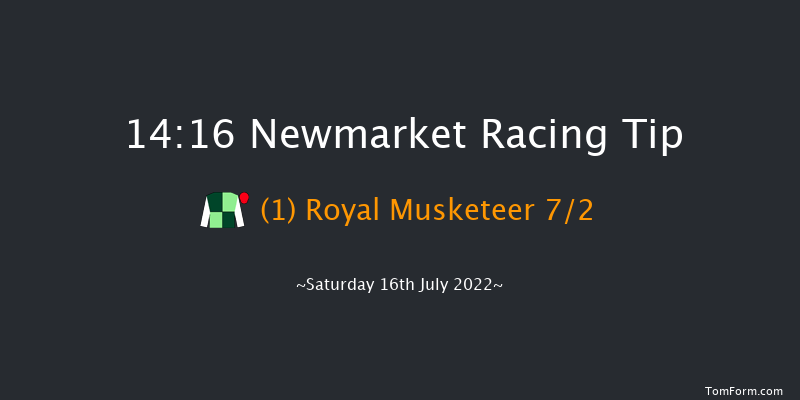 Newmarket 14:16 Handicap (Class 4) 6f Fri 15th Jul 2022