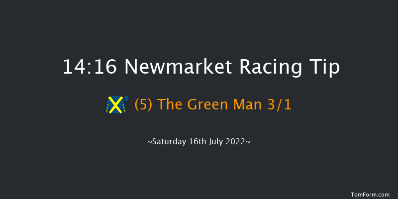 Newmarket 14:16 Handicap (Class 4) 6f Fri 15th Jul 2022