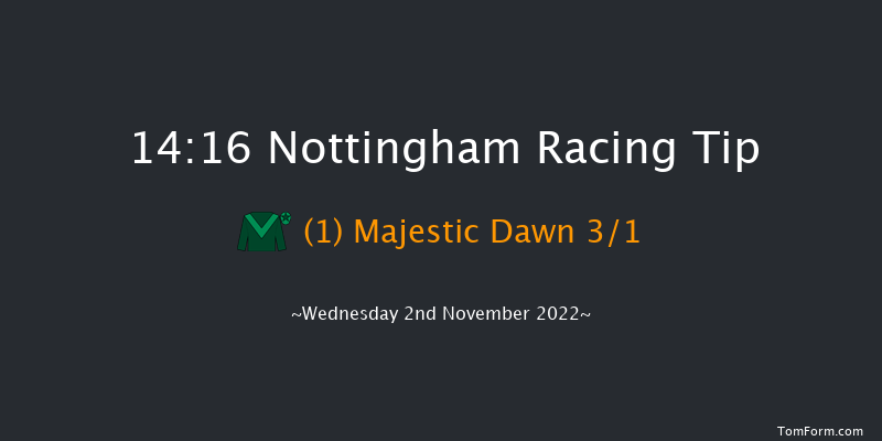 Nottingham 14:16 Listed (Class 1) 8f Wed 26th Oct 2022