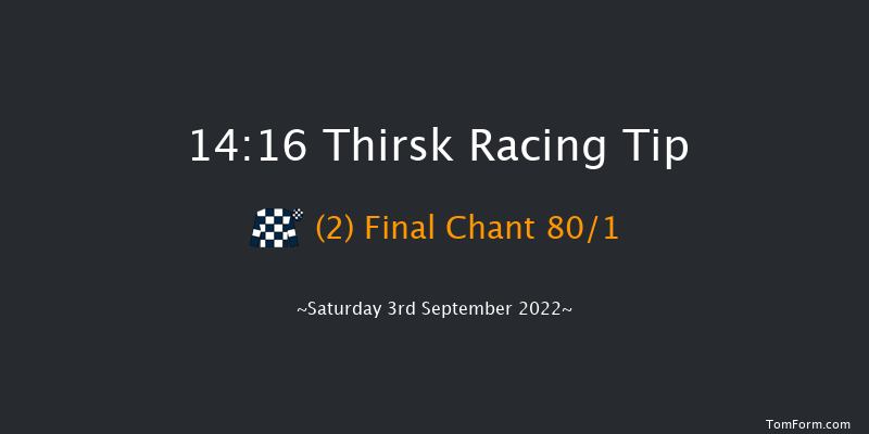 Thirsk 14:16 Stakes (Class 4) 7f Fri 26th Aug 2022