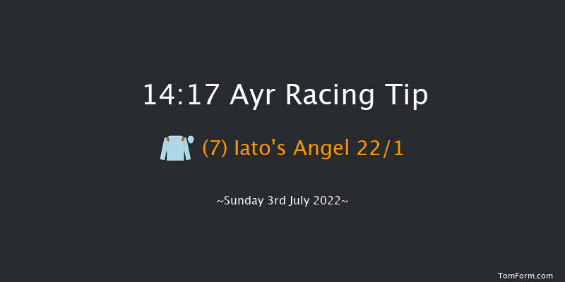 Ayr 14:17 Maiden (Class 5) 6f Sat 18th Jun 2022