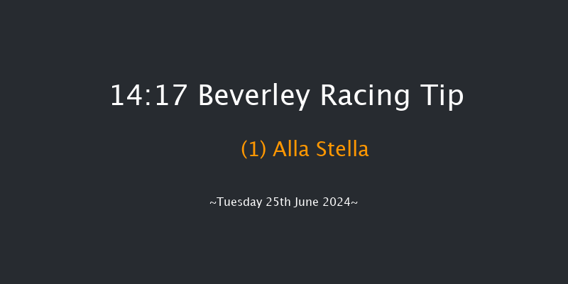 Beverley  14:17 Maiden (Class 5) 7f Tue 18th Jun 2024