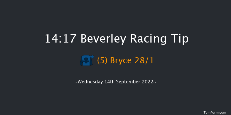 Beverley 14:17 Maiden (Class 5) 5f Sun 28th Aug 2022