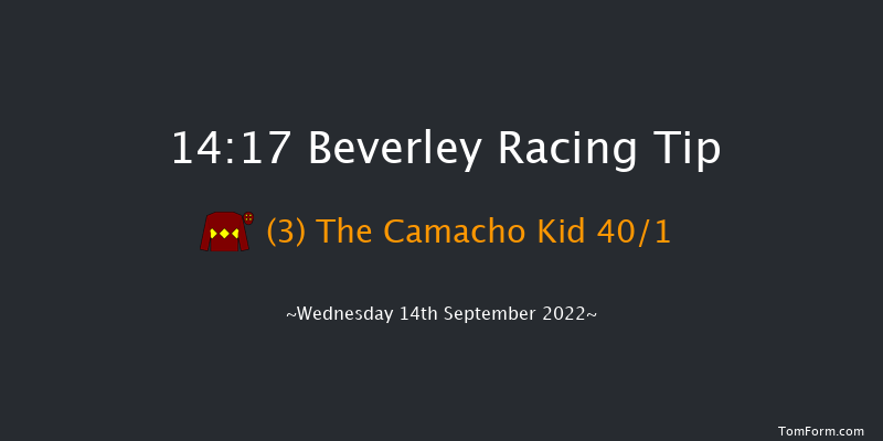 Beverley 14:17 Maiden (Class 5) 5f Sun 28th Aug 2022