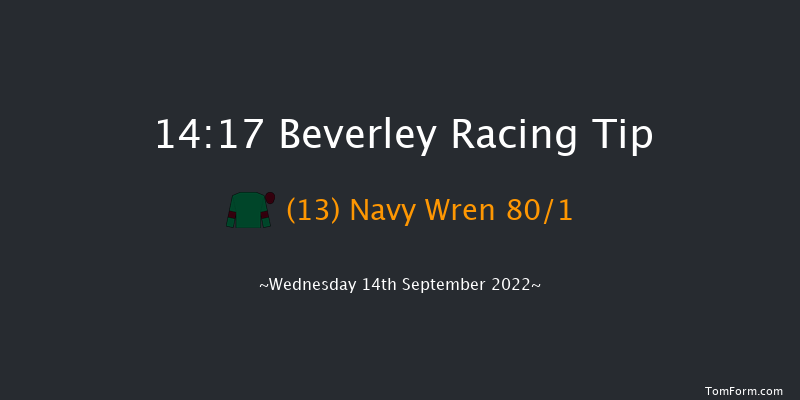 Beverley 14:17 Maiden (Class 5) 5f Sun 28th Aug 2022