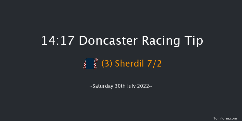 Doncaster 14:17 Handicap (Class 5) 5f Thu 21st Jul 2022