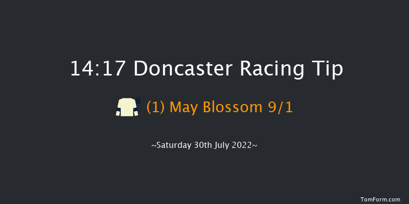 Doncaster 14:17 Handicap (Class 5) 5f Thu 21st Jul 2022