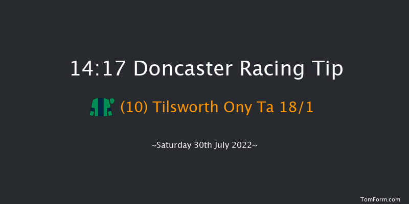 Doncaster 14:17 Handicap (Class 5) 5f Thu 21st Jul 2022