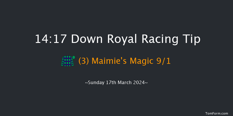 Down Royal  14:17 Handicap Hurdle 20f Tue 23rd Jan 2024