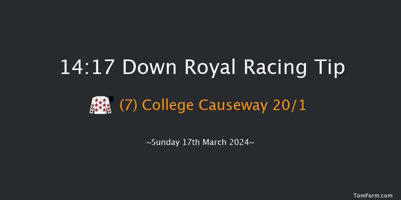 Down Royal  14:17 Handicap Hurdle 20f Tue 23rd Jan 2024