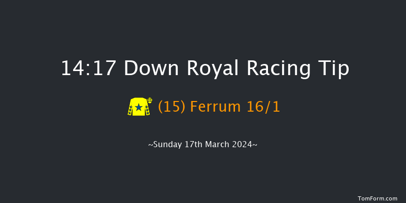 Down Royal  14:17 Handicap Hurdle 20f Tue 23rd Jan 2024