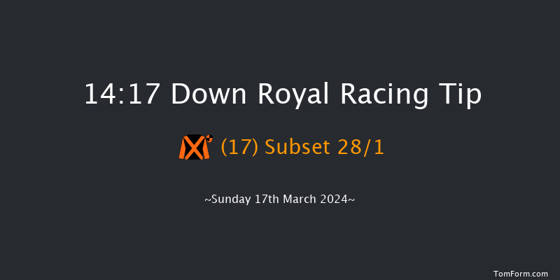 Down Royal  14:17 Handicap Hurdle 20f Tue 23rd Jan 2024