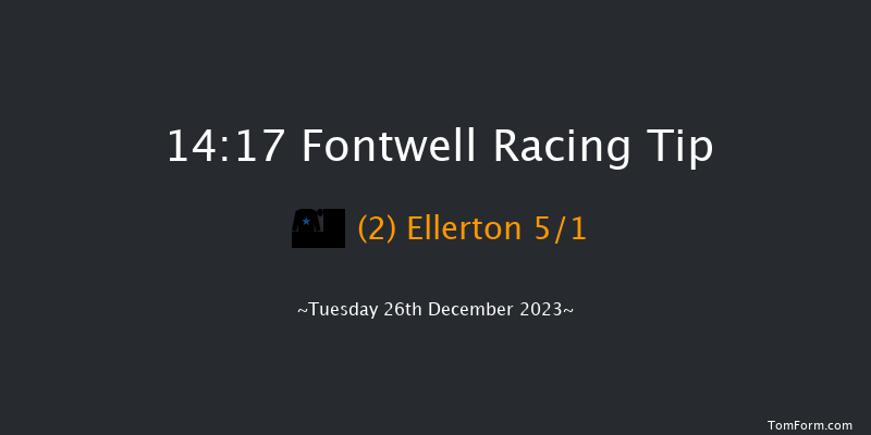 Fontwell 14:17 Maiden Hurdle (Class 4) 18f Tue 12th Dec 2023