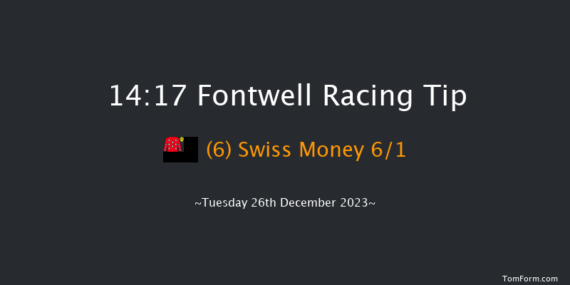 Fontwell 14:17 Maiden Hurdle (Class 4) 18f Tue 12th Dec 2023