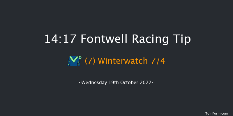 Fontwell 14:17 Handicap Hurdle (Class 3) 19f Sat 1st Oct 2022