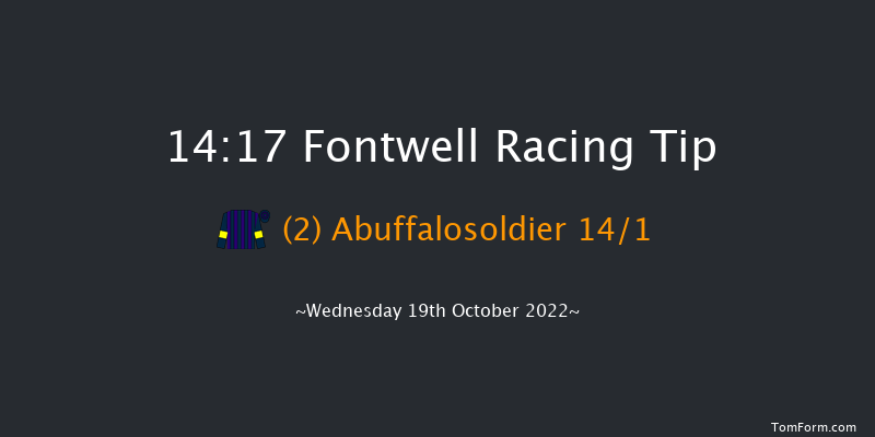 Fontwell 14:17 Handicap Hurdle (Class 3) 19f Sat 1st Oct 2022