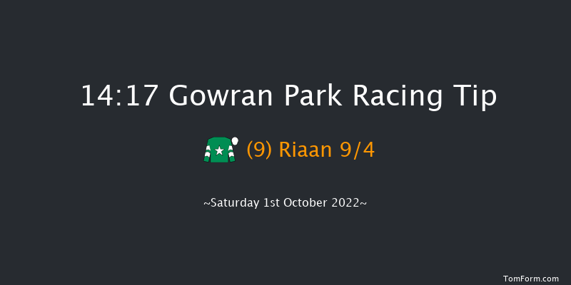 Gowran Park 14:17 Maiden Hurdle 20f Fri 30th Sep 2022